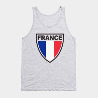 France Tank Top